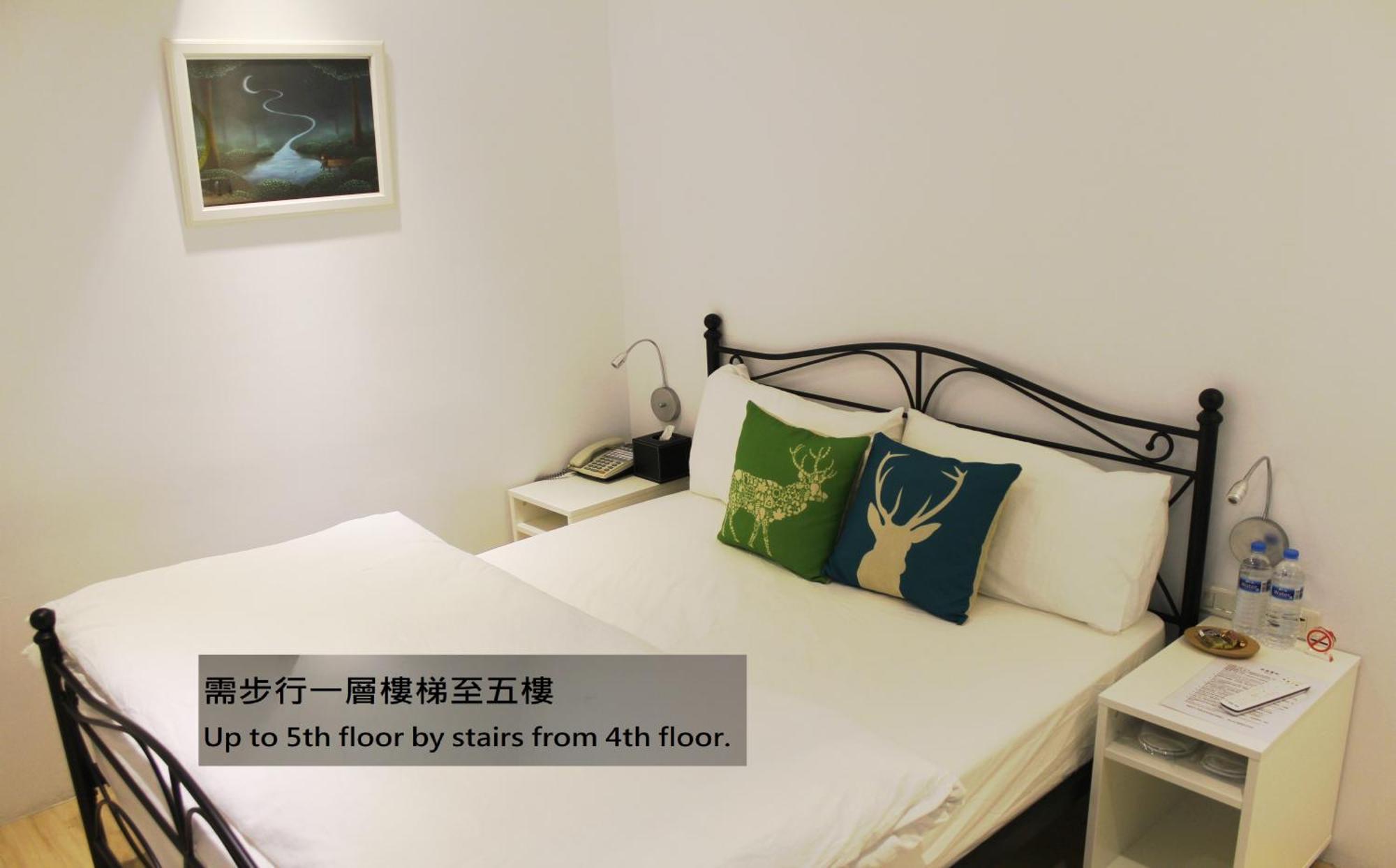 4Plus Hostel Taipei Bagian luar foto